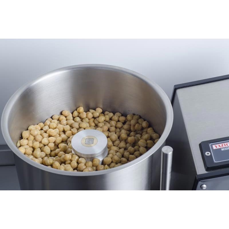 Yazıcılar L11BES Sebze Parçalama Makinesi, 11 L, Saatte 60 kg — Yazıcılar — Görsel 2