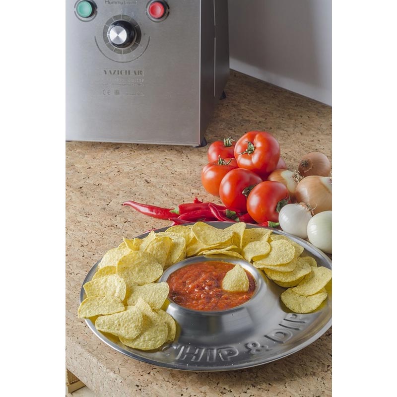 Yazıcılar L12DIV Sebze Parçalama Makinesi, 12 L, Saatte 60 kg — Yazıcılar — Görsel 8