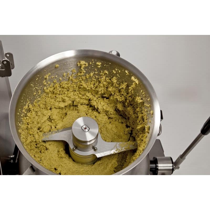 Yazıcılar L20IV Sebze Parçalama Makinesi, Ayaklı, Devrilir, 20 L, Saatte 180 Kg, 230 V — Yazıcılar — Görsel 10