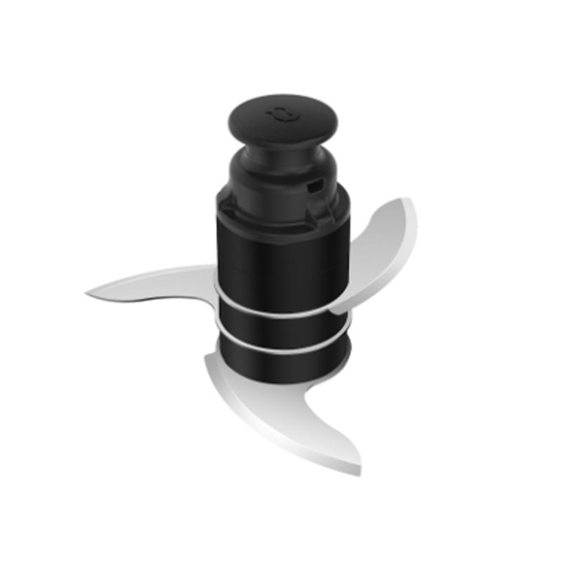 Yazıcılar L6DIV Sebze Parçalama Makinesi, 6 L, Saatte 30 kg — Yazıcılar — Görsel 4