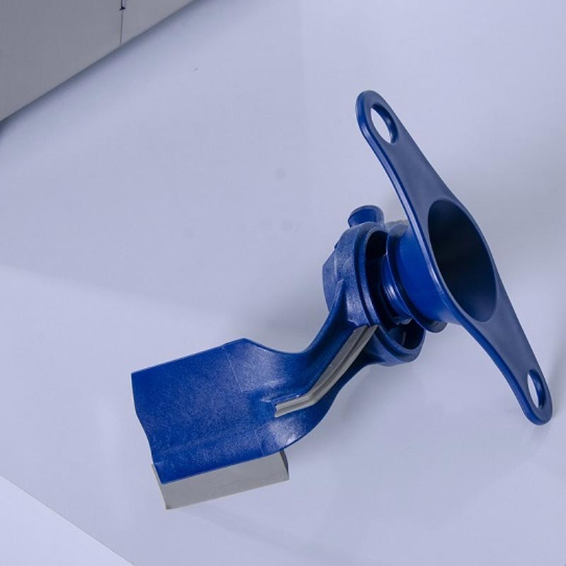 Yazıcılar L9DIV Sebze Parçalama Makinesi, 9 L, Saatte 45 kg — Yazıcılar — Görsel 3