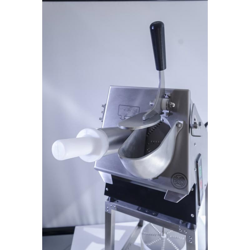 Yazıcılar SD200EA Sebze Doğrama Makinesi, Ayaklı, Saatte 200 kg — Yazıcılar — Görsel 3