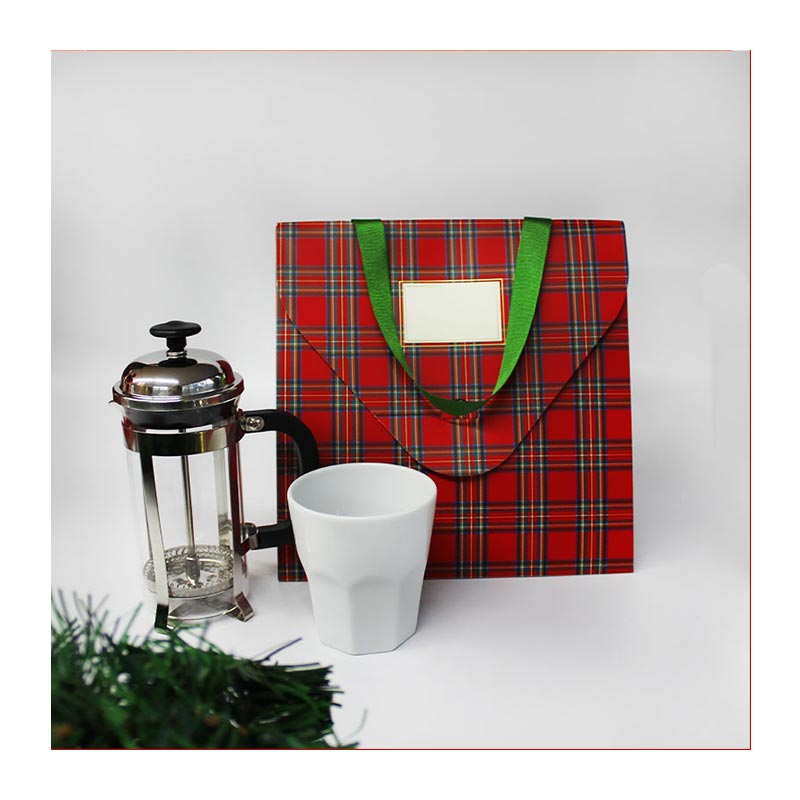 Yılbaşı French Press Hediye Paketi