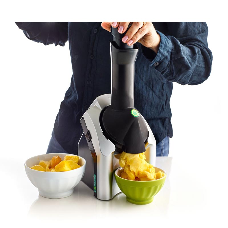 Yonanas Classic Dondurulmuş Tatlı Püre Makinesi — Yonanas — Görsel 3
