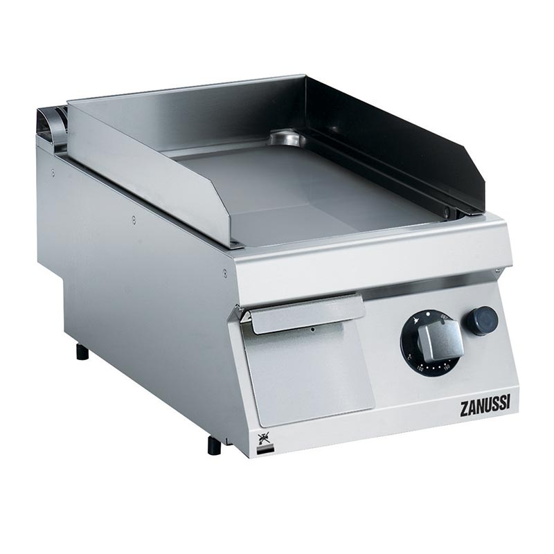 Zanussi 372037 Krom Plaka Pleyt Izgara, 400x700x250 mm, Gazlı — Zanussi