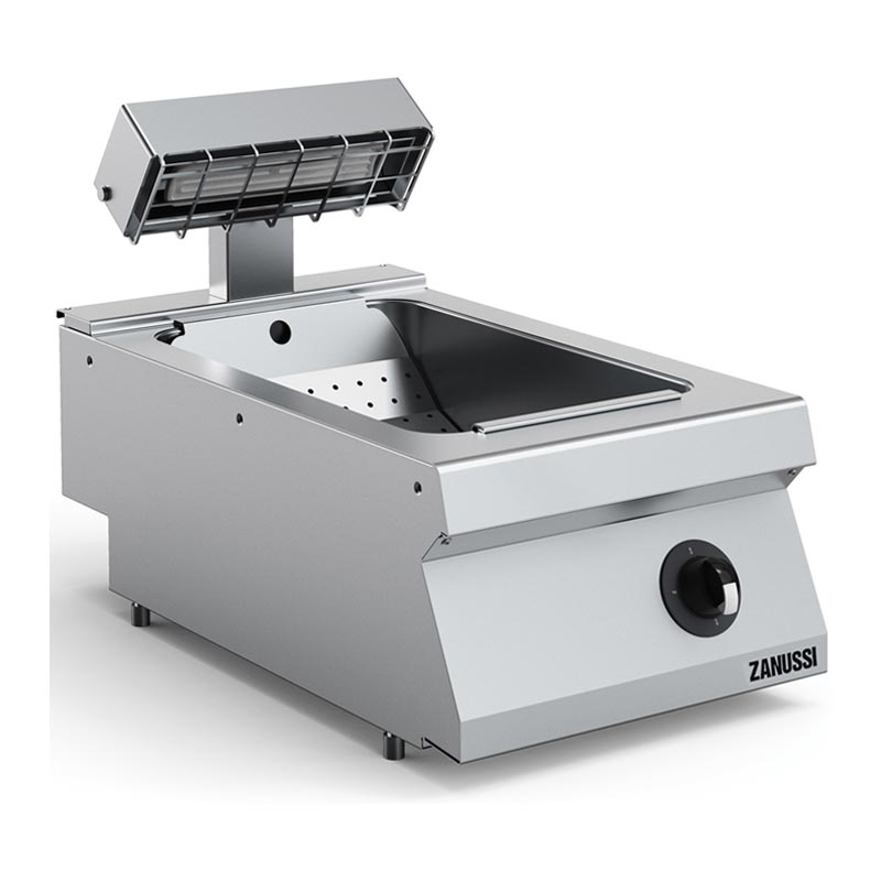Zanussi 372086 Patates Sıcak Tutucu & Dinlendirme, Elektrikli