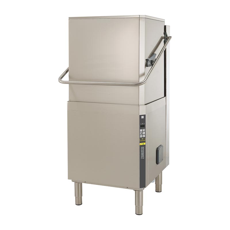 Zanussi 505106 Giyotin Tip Bulaşık Yıkama Makinesi, Parlatıcı Pompalı — Zanussi — Görsel 2