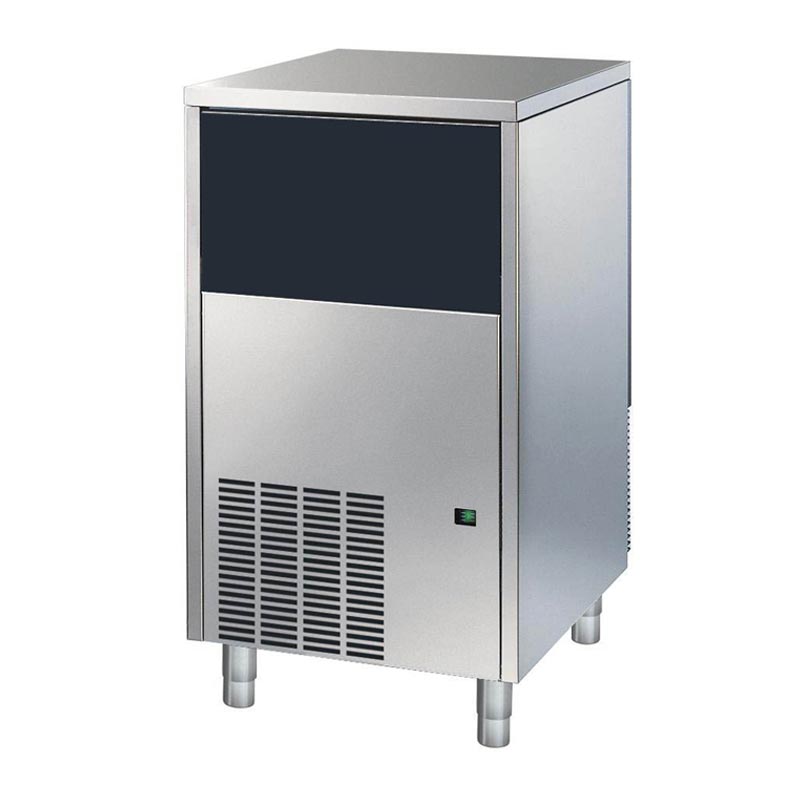 Zanussi Professional IMF80A Hazneli Buz Makinesi, 75 kg/gün Kapasiteli — Zanussi