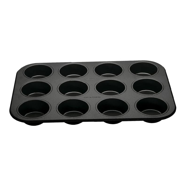 Zenker 3644 Easy Clean Muffin Kalıbı, 12'li — Zenker