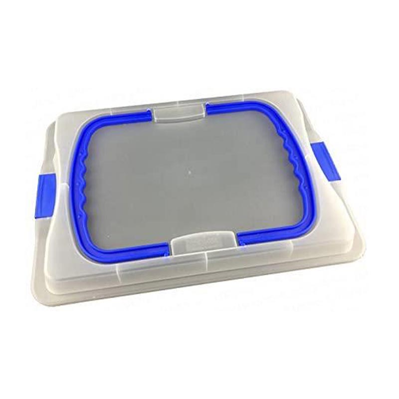 Zenker 3658 Easy Clean Kapaklı Fırın Tepsisi, 42x29 cm — Zenker — Görsel 3