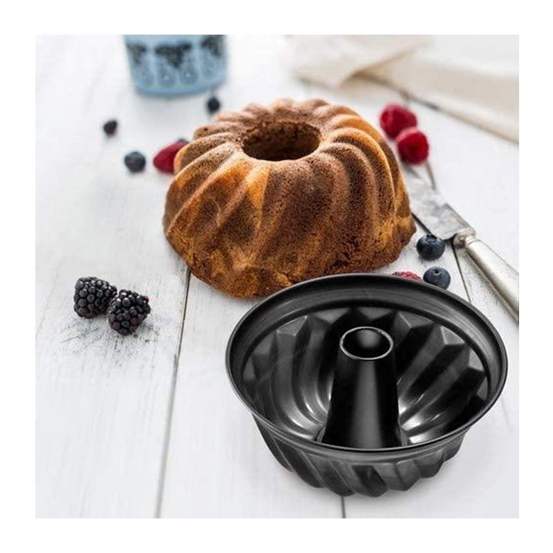 Zenker 3977 Pure Dilimli Borulu Kek Kalıbı, 22 cm — Zenker — Görsel 2