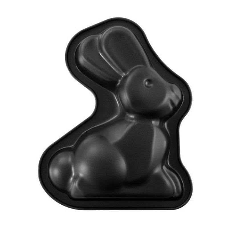 Zenker 4064 Tavşan Motifli Pişirme Kalıbı — Zenker