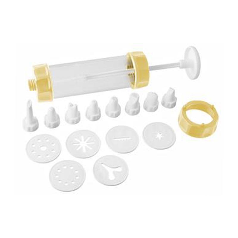 Zenker 42804 Krema Pompası, 14 Şekil