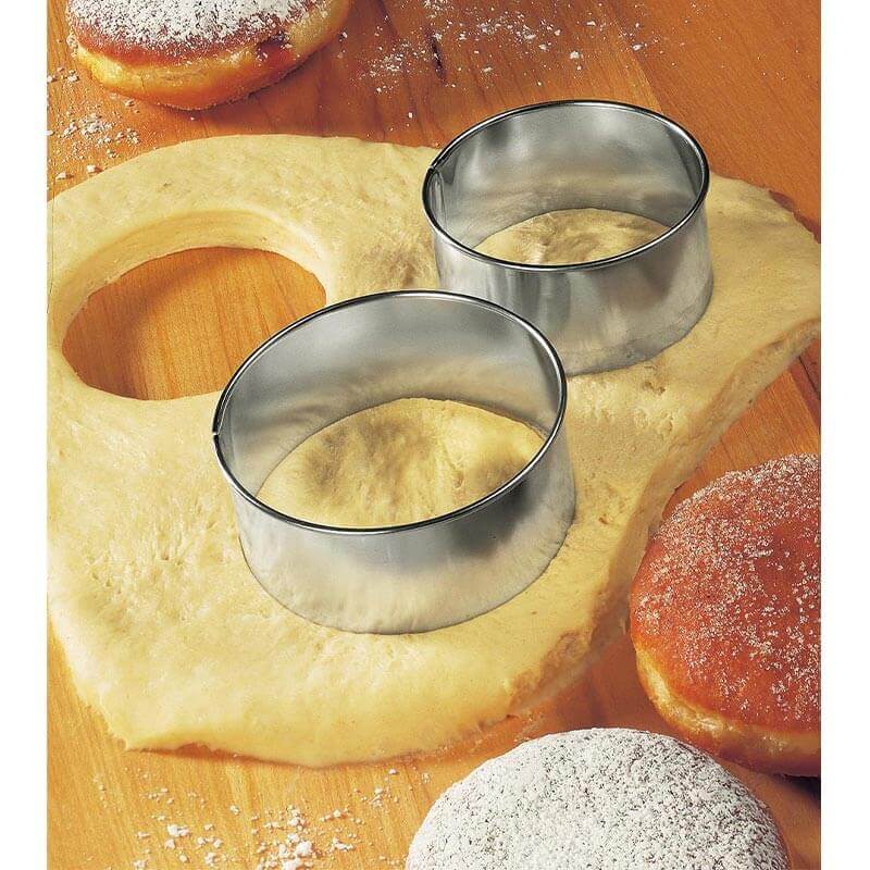 Zenker 42963 Donut Kalıbı, 2 Adet — Zenker