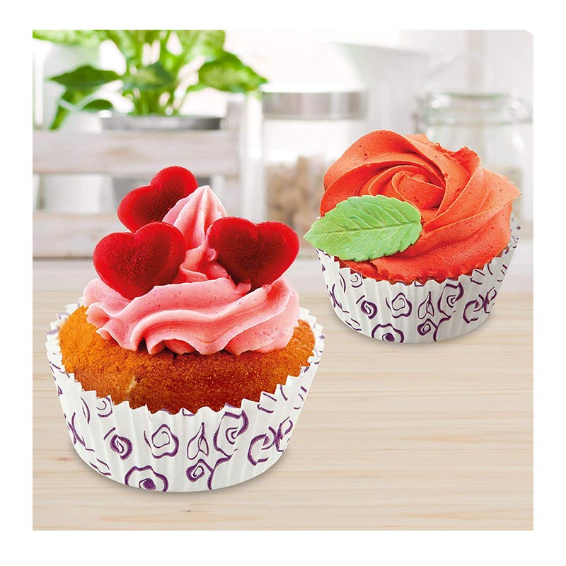 Zenker 43420 Muffin Pişirme Kağıdı, 50 Adet — Zenker — Görsel 2