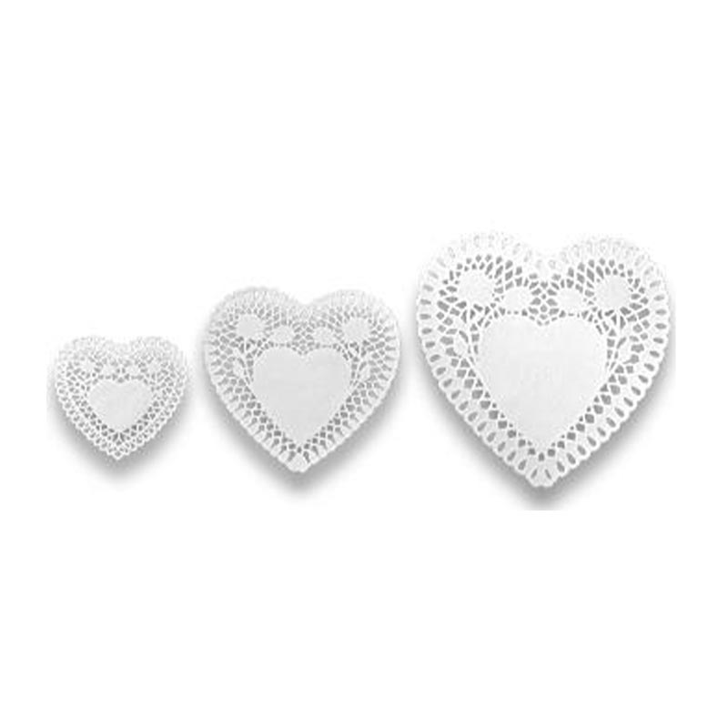 Zenker 43520 18'li Kalp Pasta-Kek Altlığı