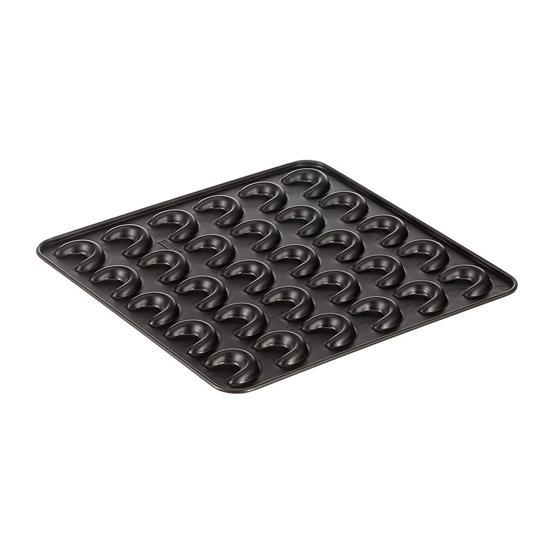 Zenker 6001 30'lu Sparkling Christmas Hilal Şekilli Fırın Tepsisi, 30.5 cm — Zenker — Görsel 2
