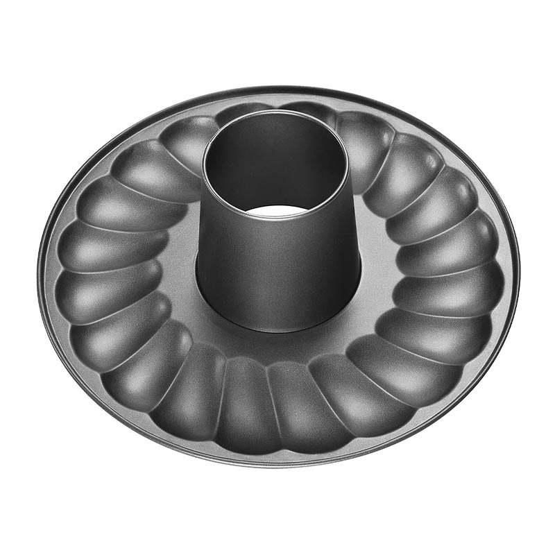 Zenker 6510 Çift Tabanlı Kelepçeli Borulu Kek Kalıbı, 30 cm — Zenker — Görsel 3