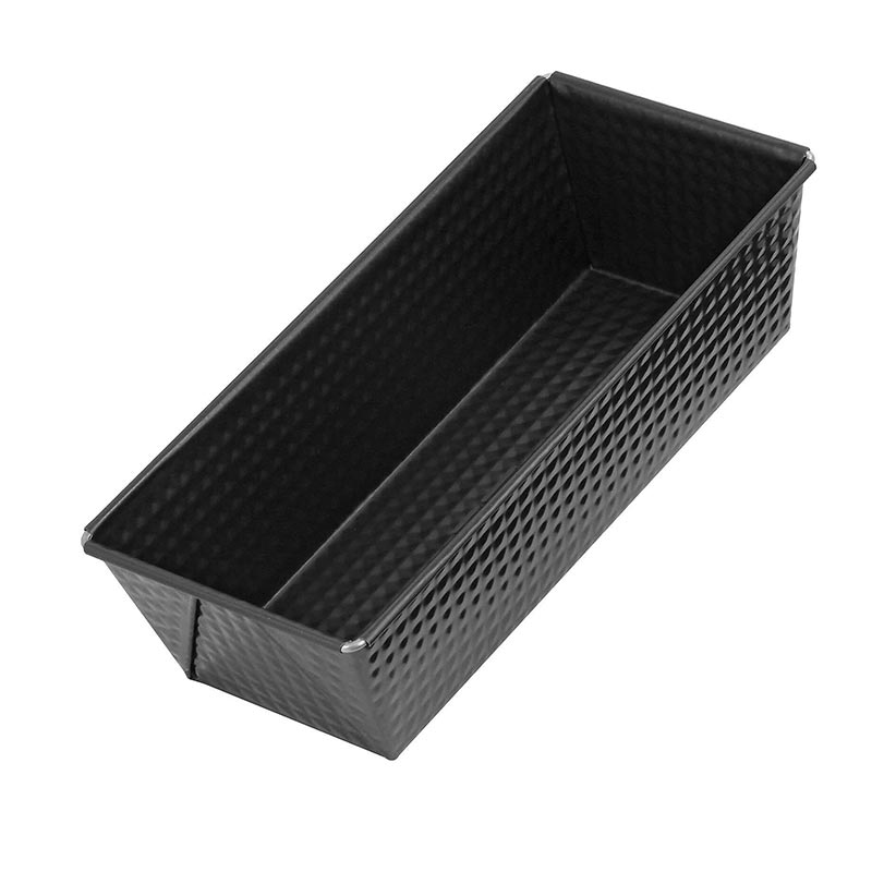 Zenker 6513 Metalik Dikdörtgen Kek Kalıbı, 25 cm — Zenker