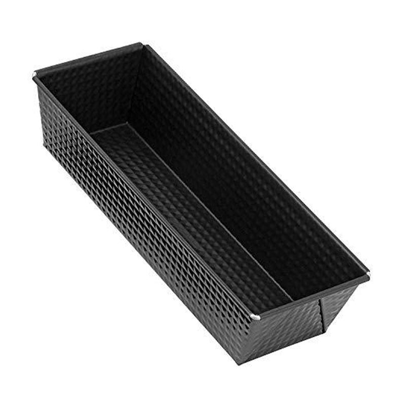Zenker 6514 Metalik Dikdörtgen Kek Kalıbı, 30 cm — Zenker