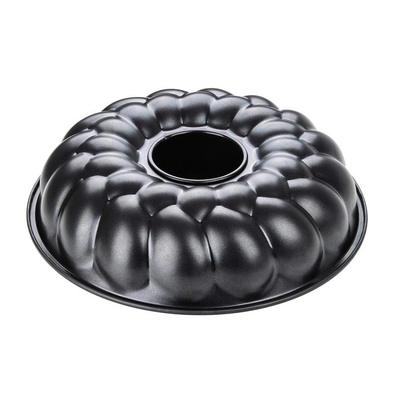 Zenker 6529 Black Örgü Desen Poğaça ve Ekmek Kalıbı, 32 cm — Zenker — Görsel 2
