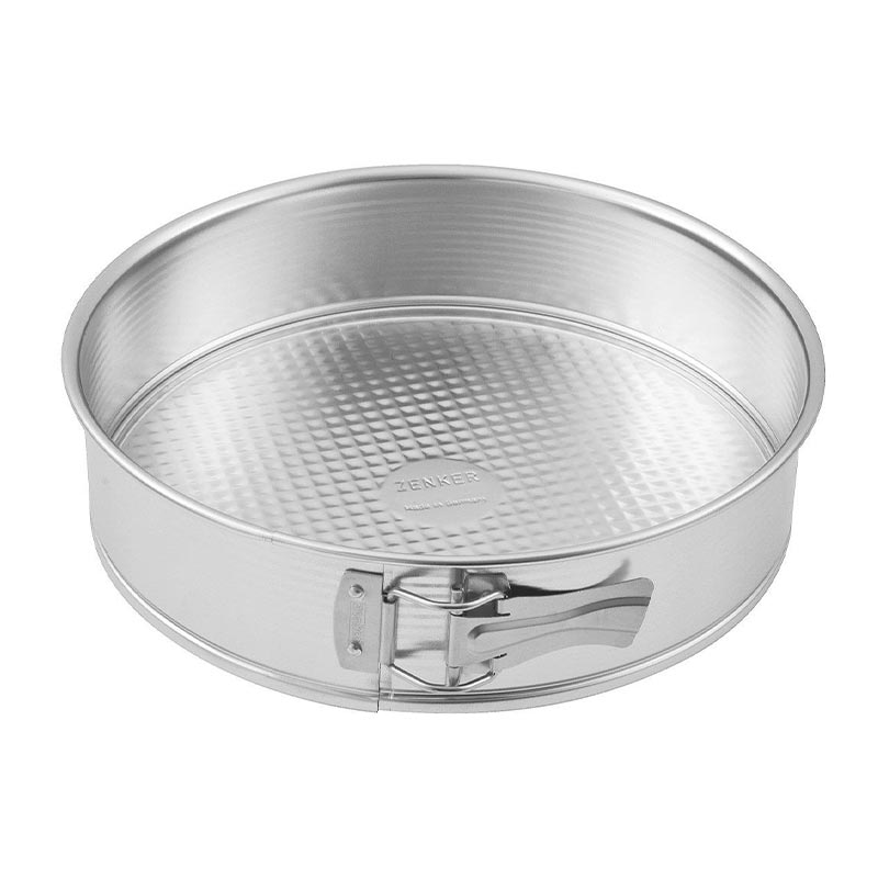 Zenker 6804 Kelepçeli Kek Kalıbı, 28 cm — Zenker
