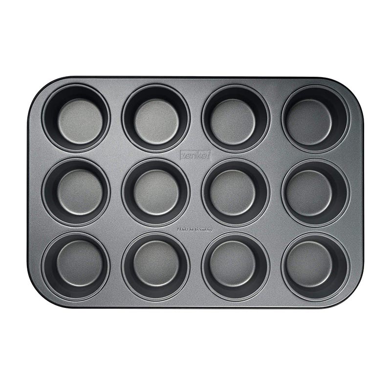 Zenker 6910 Energy Muffin Kalıbı, 12 Adet — Zenker — Görsel 2