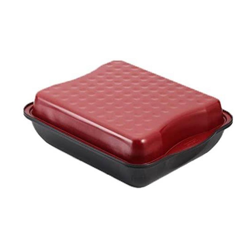 Zenker 7200 Special Cooking Kapaklı Emaye Fırın Tepsisi, 45x29 cm — Zenker — Görsel 2