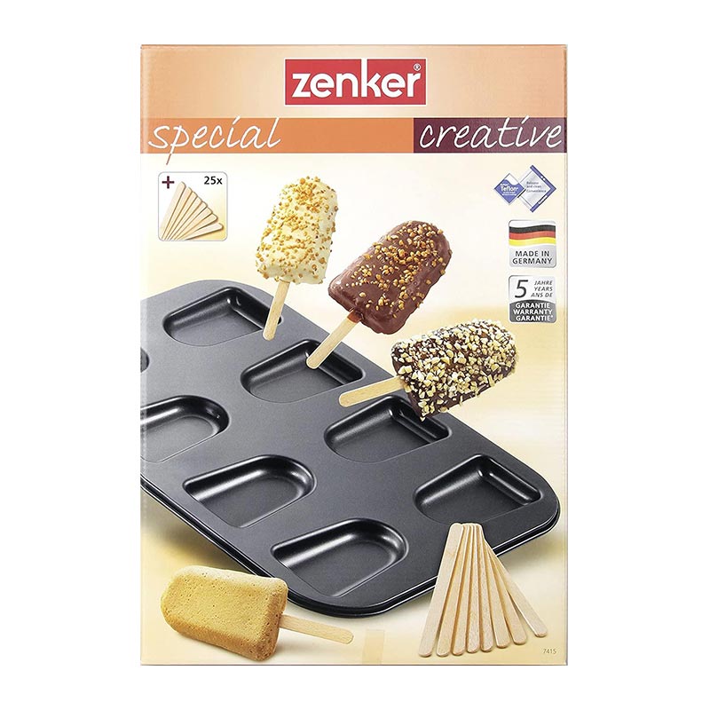 Zenker 7415 Special Creative Dondurma Kalıbı, 38.5 cm — Zenker — Görsel 2