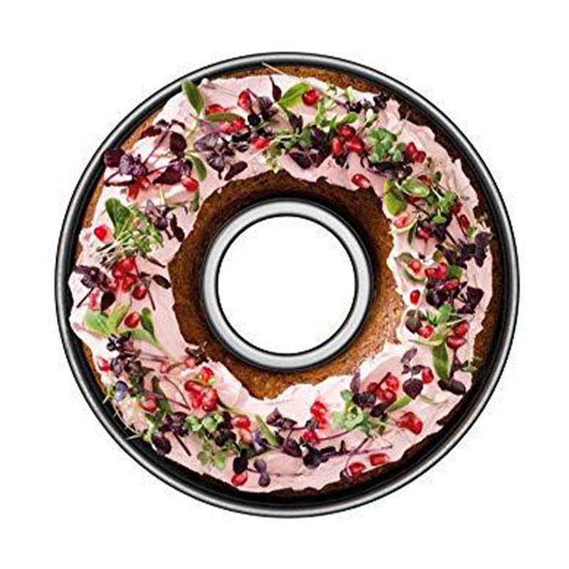 Zenker 7471 Halka Kek Kalıbı, 26 cm, Pembe — Zenker — Görsel 5