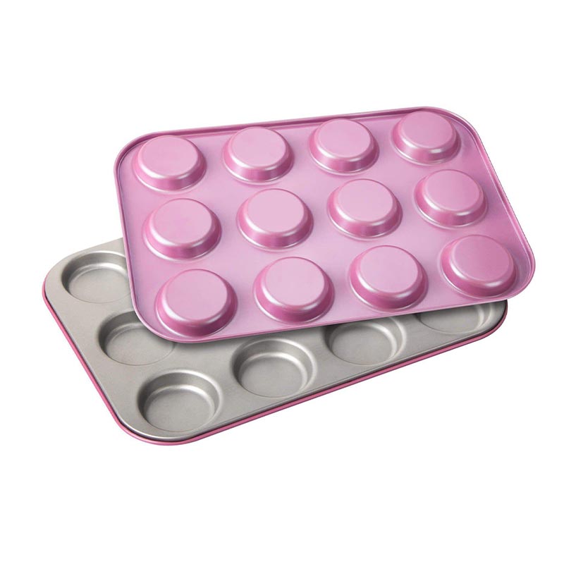 Zenker 7475 Muffin Kalıbı, 12'li — Zenker — Görsel 4