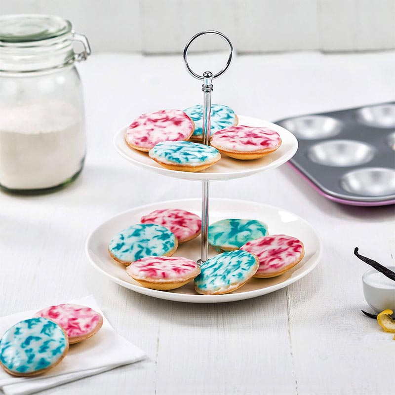 Zenker 7482 Creative Studio Bisküvi Tepsisi, 12'li — Zenker — Görsel 4