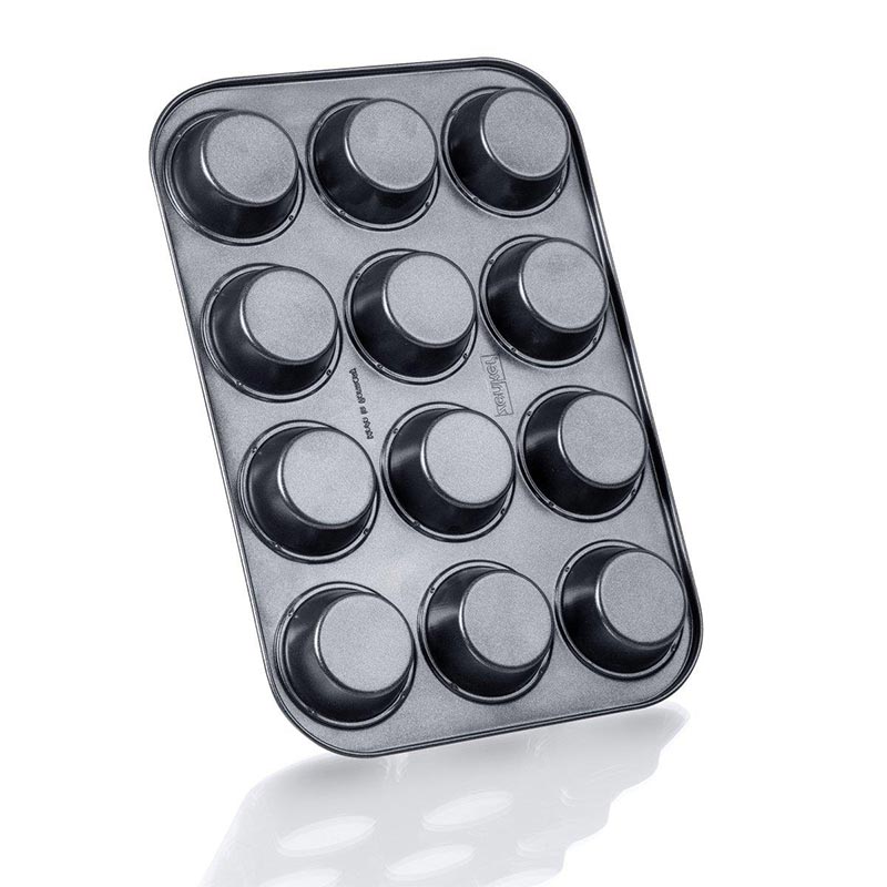 Zenker 7820 12'li Creme Noir Muffin Kalıbı — Zenker — Görsel 2