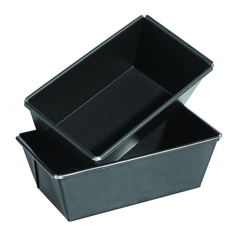 Zenker 8716 Baton Kek Kalıbı 15 cm, 2 Adet — Zenker