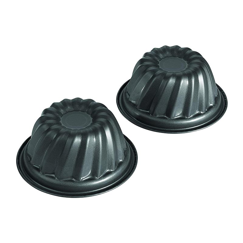 Zenker 8717 Klasik Dilimli Kek Kalıbı, 12 cm, 2 Adet — Zenker