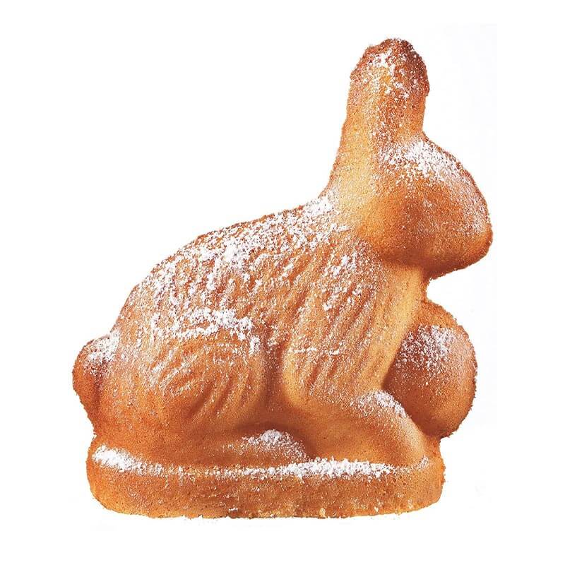 Zenker 9100 Special Season 3D Tavşan Şekilli Kalıp, 21.5 cm — Zenker — Görsel 2