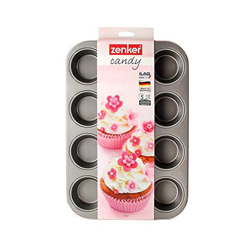 Zenker 9153 12′li Candy Muffin Kalıbı — Zenker — Görsel 2