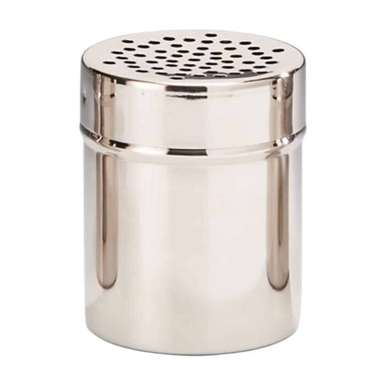 Zicco 2032-B Çelik Pul Biber Serpici, 7x9 cm