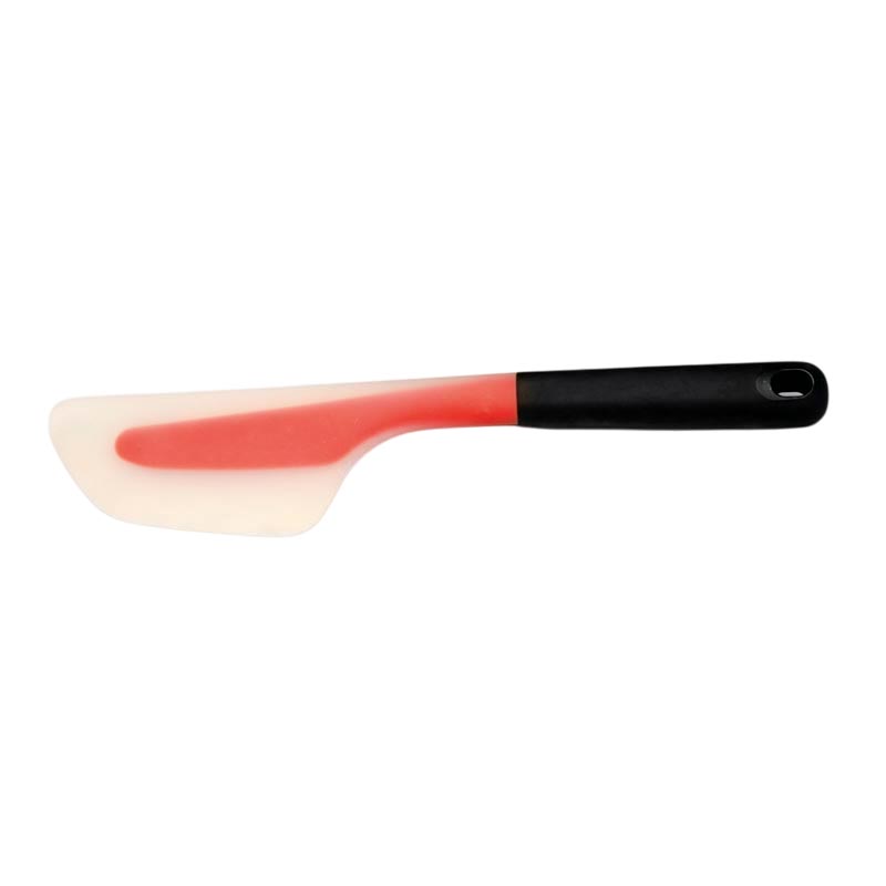 Zicco A-118 Yanmaz Silikon Spatula, 34 cm
