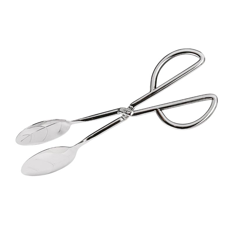 Zicco A-700 Yaprak Formlu Makas Maşa, 26 cm