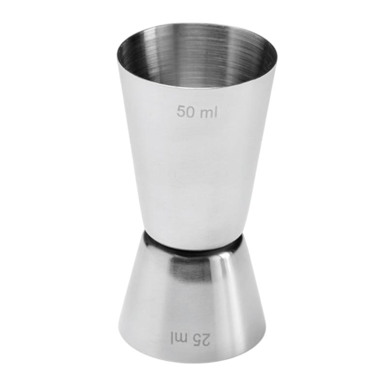 Zicco BA 01 Jigger, 2.5/5 cl