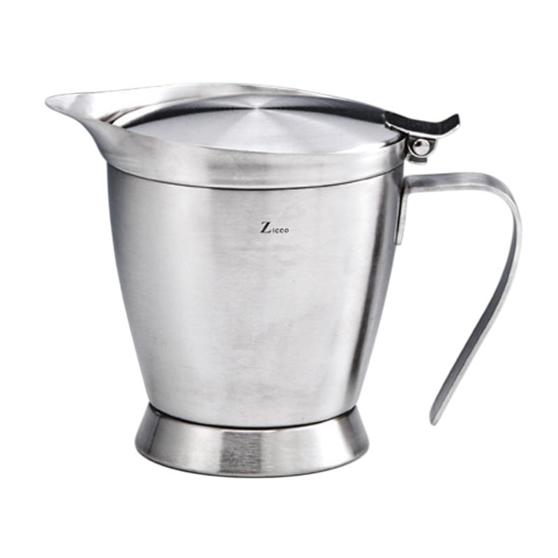 Zicco GS-007 Sos Dökücü, Çift Cidarlı