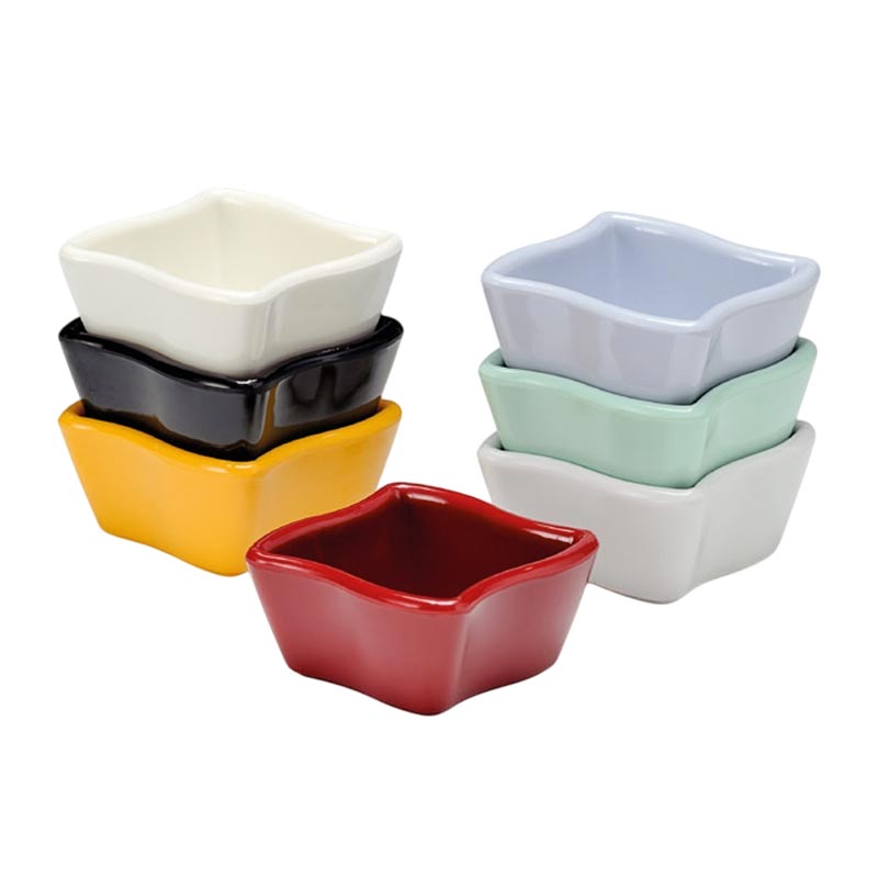 Zicco K-2080 Mini Sosluk Reçelik, 5x2.5 cm, Siyah — Zicco
