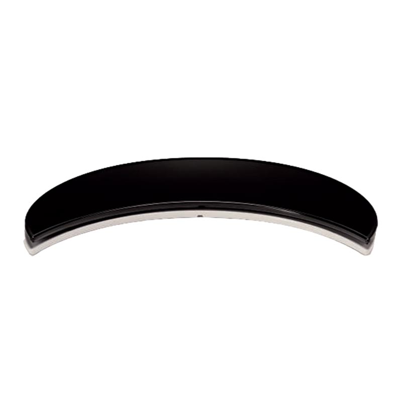 Zicco K-2100 Hilal Model Melamin Teşhir Standı, 24x59 cm, Turuncu — Zicco