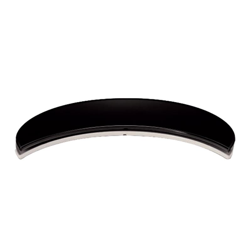 Zicco K-2100 Hilal Model Melamin Teşhir Standı, 24x59 cm, Krem — Zicco