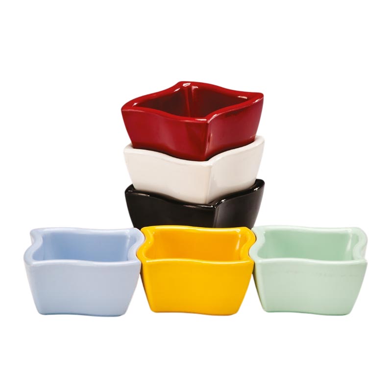 Zicco K-3006 Mini Sosluk Reçellik, 7x3 cm, Beyaz