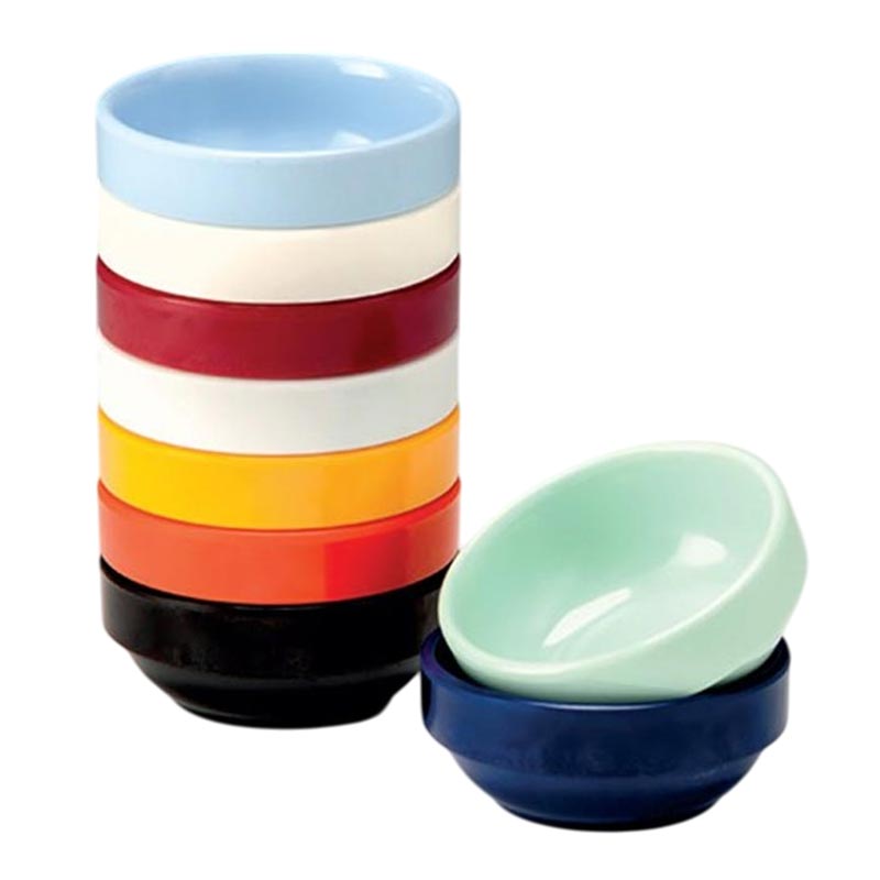 Zicco K-5000 Mini Sosluk Reçellik, 7x3 cm, Kırmızı — Zicco