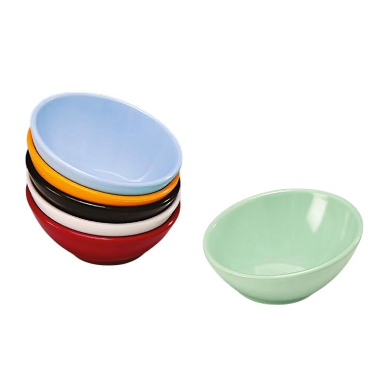 Zicco K-5511 Yuvarlak Mini Sosluk ve Reçellik, 9.5x4 cm, Yeşil — Zicco
