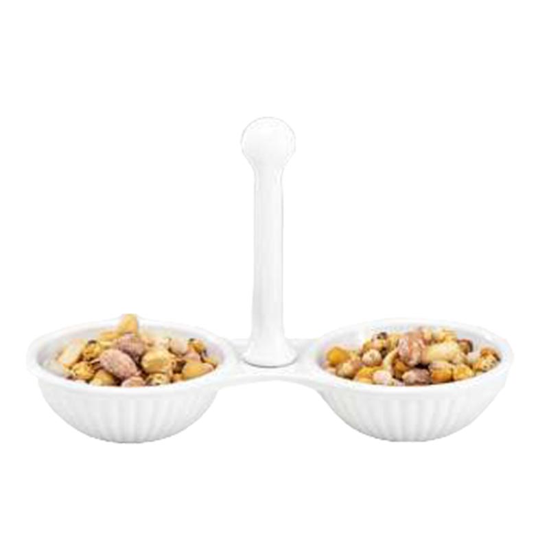 Zicco K-963 2'li Melamin Çerezlik, Krem