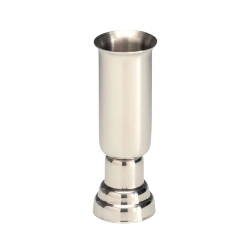 Zicco OME-609 Çelik Jigger, 3/5 cl